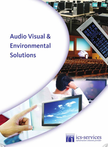 Audio Visual Environmental Solutions Brochure